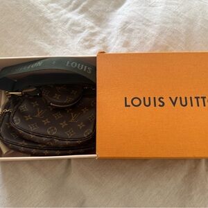 Louis Vuitton Multi Pochette Accessoires